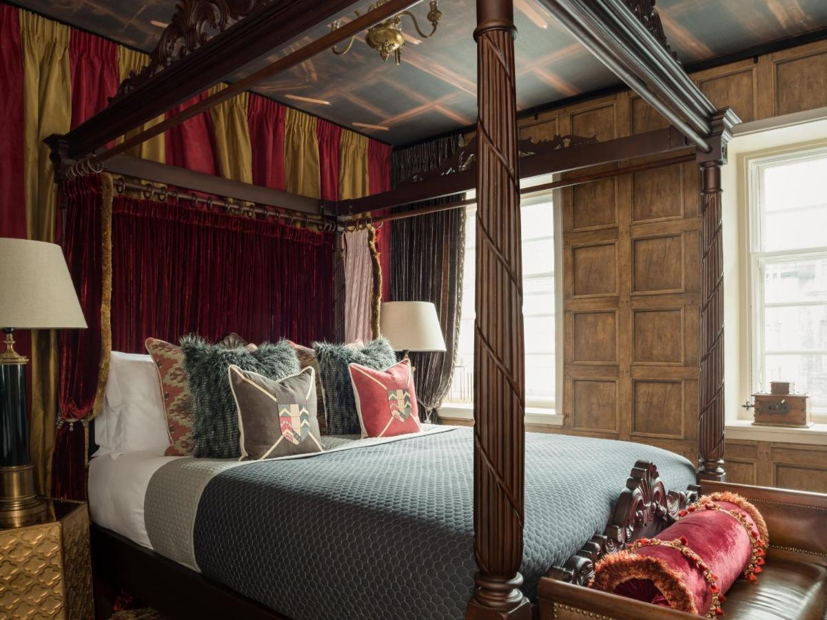 Canongate Luxury Homestay Edinburgh Exterior foto