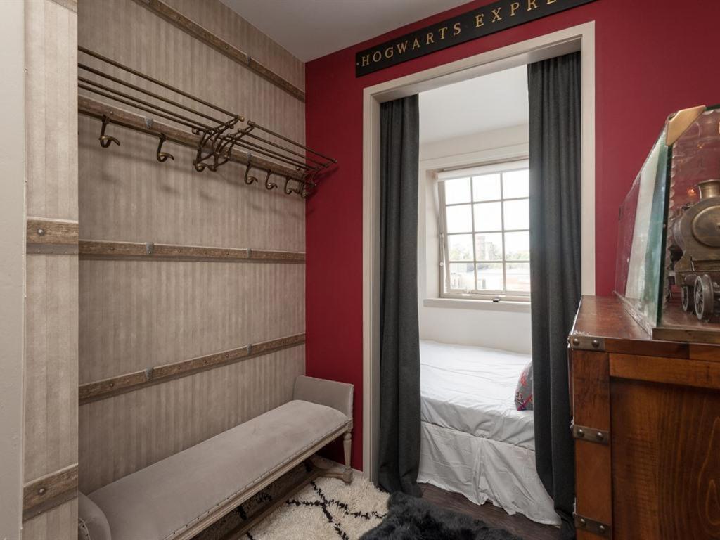 Canongate Luxury Homestay Edinburgh Exterior foto